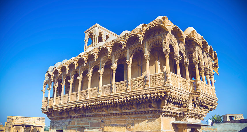 Bikaner to Jaisalmer