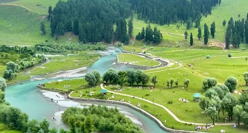 Gulmarg / Pahalgam