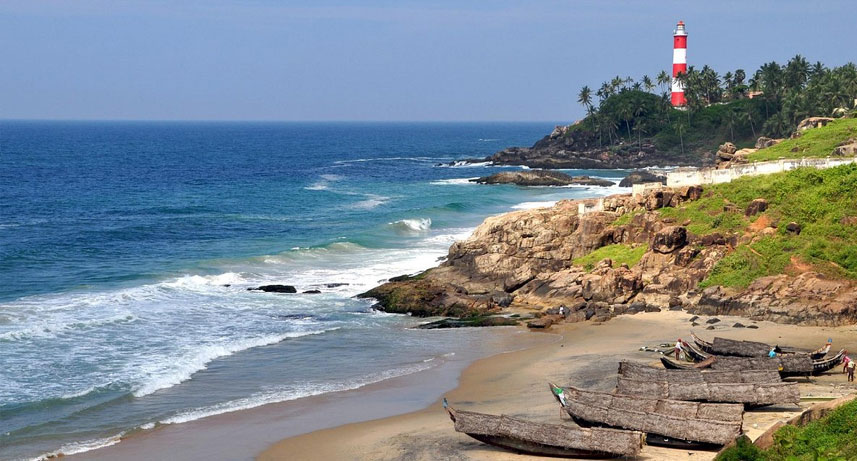 Alleppey – Kovalam