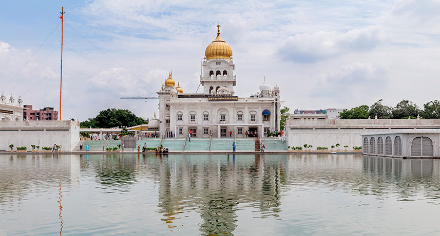 Delhi Sightseeing Day