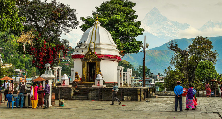 Pokhara to Nagarkot (via Kathmandu)
