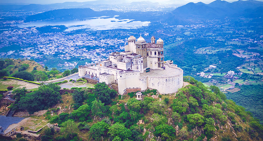 Luni Village to Udaipur