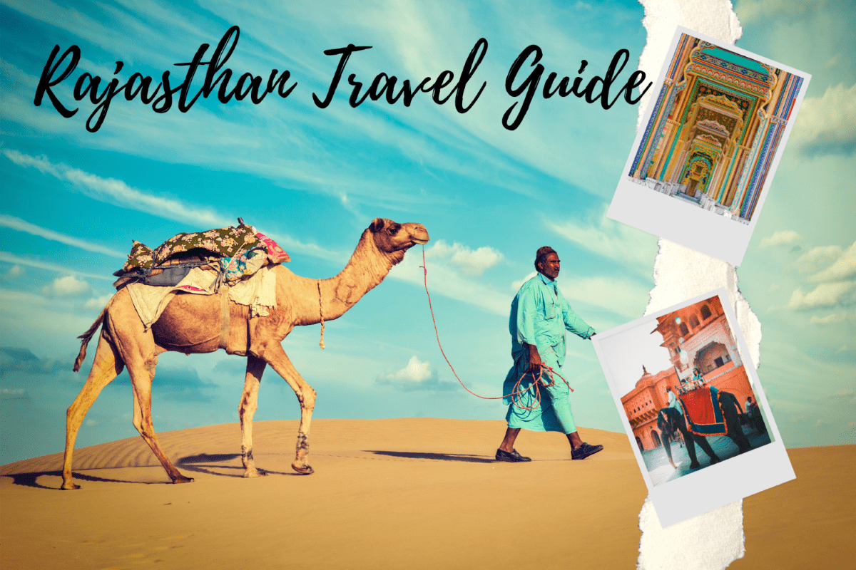 Travelling to Rajasthan