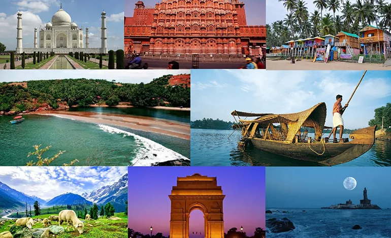 best travel tour companies in india