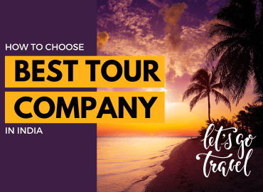Best Tour Company in India