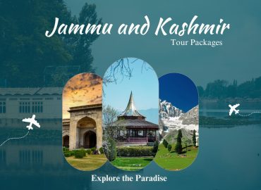 Jammu Kashmir Tour Packages poster - Discovery Prime Tour
