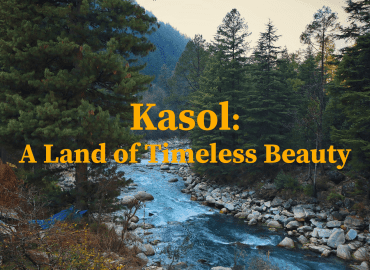 Kasol River Discovery Prime Tours