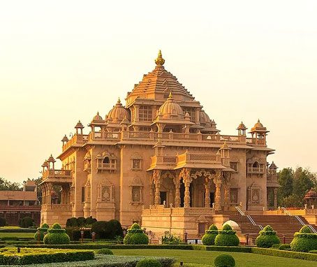 Fort-&-Palaces-of-Rajasthan-Tou