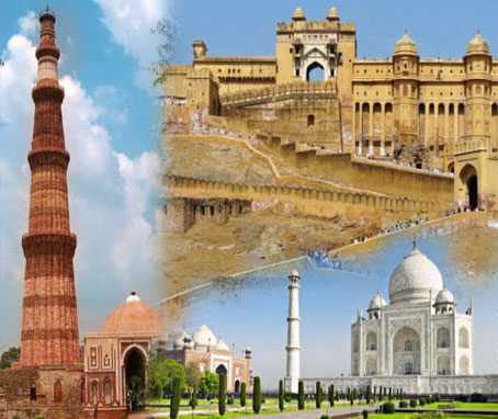 Days North India With Nepal
