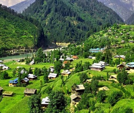 Days North India With Nepal