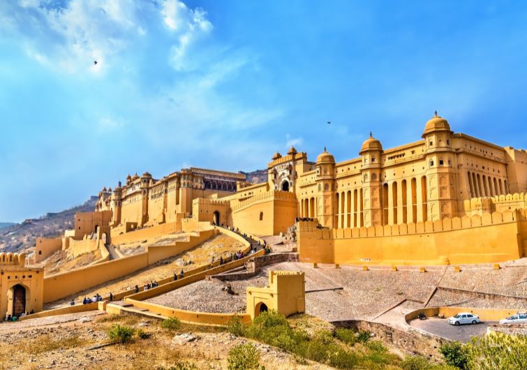 Amer Fort