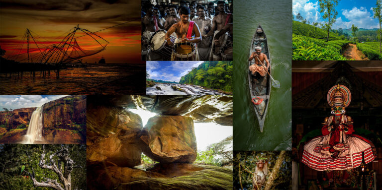 Book your dream luxury Kerala tour package—enjoy serene backwaters, lush landscapes, beaches, and premium travel experiences.