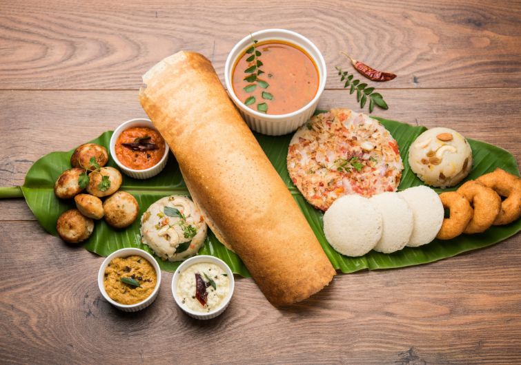 Chettinad Cuisine