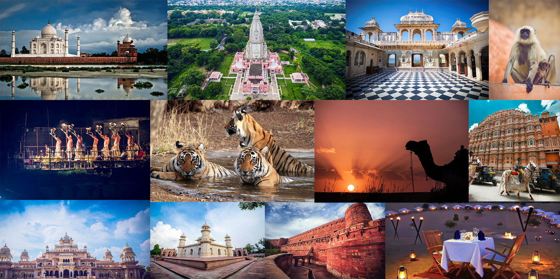 North India Tour Packages