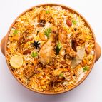 Hyderabadi Biryani