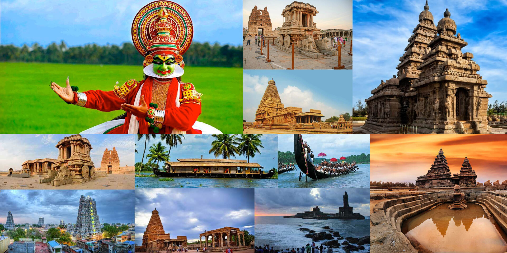 South India Tour Packages