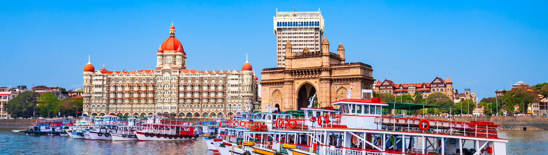 India gate Mumbai