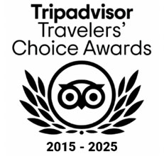 Tripadvisor travelers awards