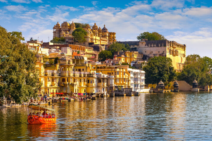 Places to visit in India 2026