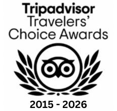 Travellers' Choice
2026