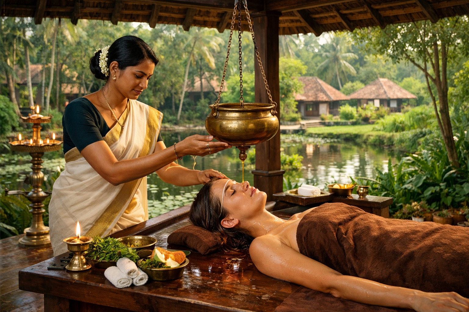 Ayurveda Treatment in India